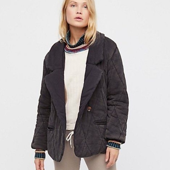 Free People Jackets & Blazers - Tawny Puffer Pillow Quilted Jacket – Free People